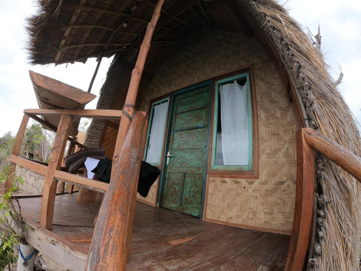 Eco-Tourist Dreamstay Treehouse Tanglad Extérieur photo