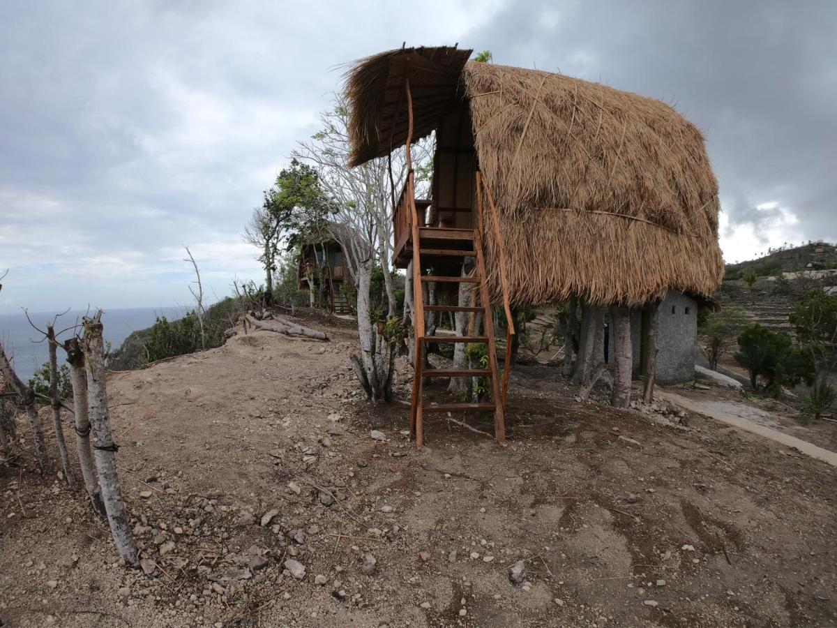 Eco-Tourist Dreamstay Treehouse Tanglad Extérieur photo