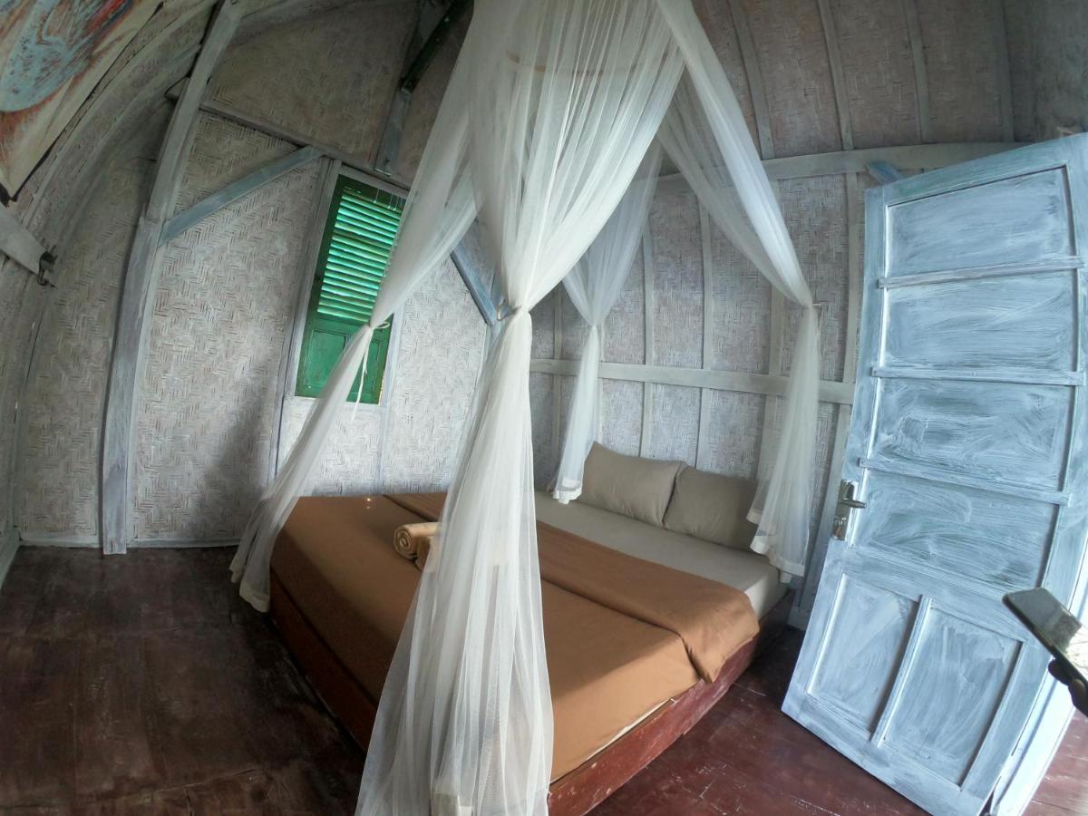Eco-Tourist Dreamstay Treehouse Tanglad Extérieur photo