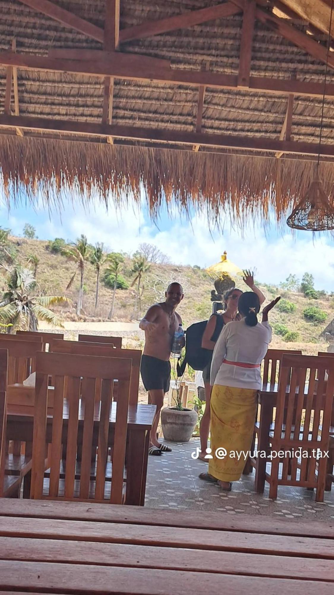 Eco-Tourist Dreamstay Treehouse Tanglad Extérieur photo