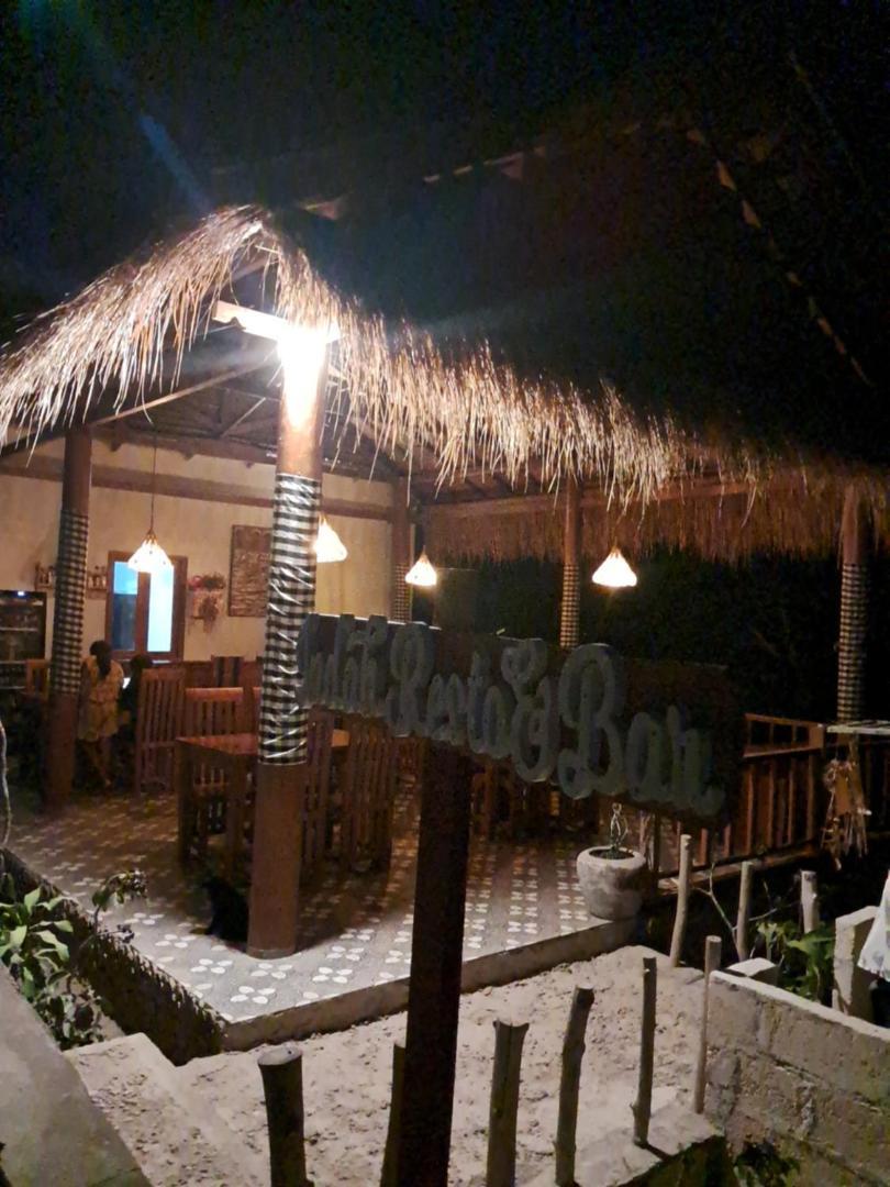 Eco-Tourist Dreamstay Treehouse Tanglad Extérieur photo