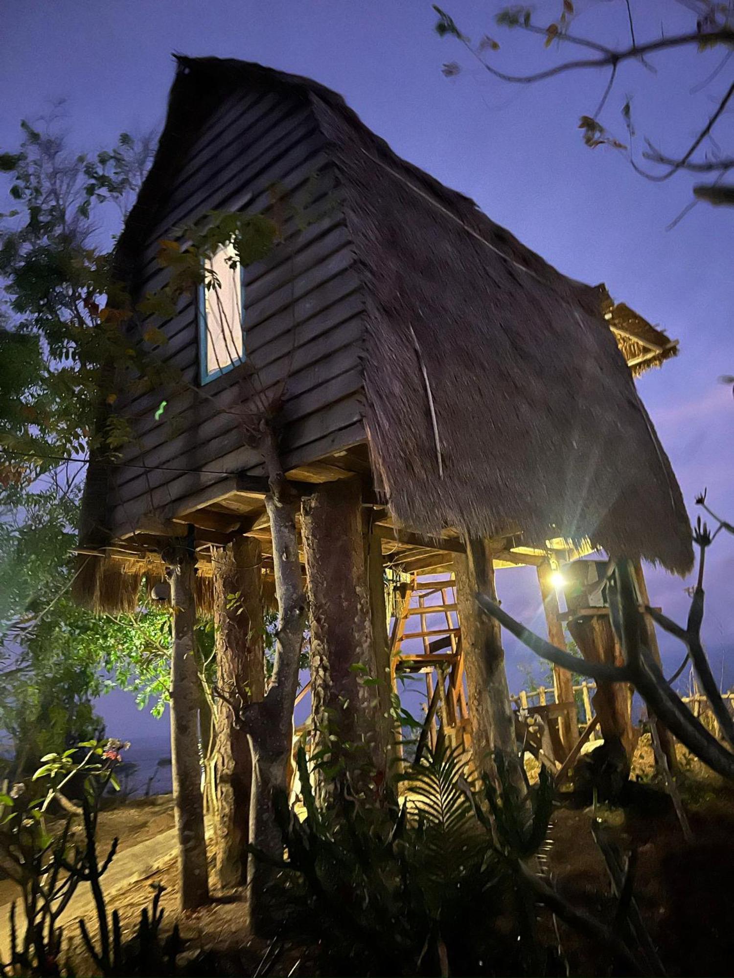 Eco-Tourist Dreamstay Treehouse Tanglad Chambre photo
