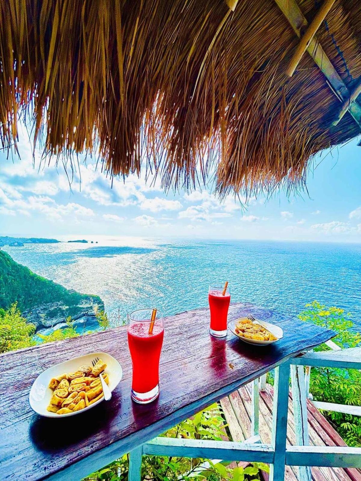 Eco-Tourist Dreamstay Treehouse Tanglad Extérieur photo