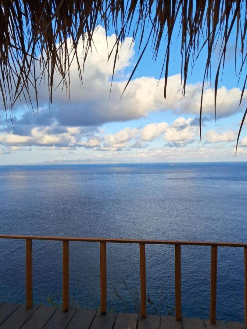 Eco-Tourist Dreamstay Treehouse Tanglad Extérieur photo