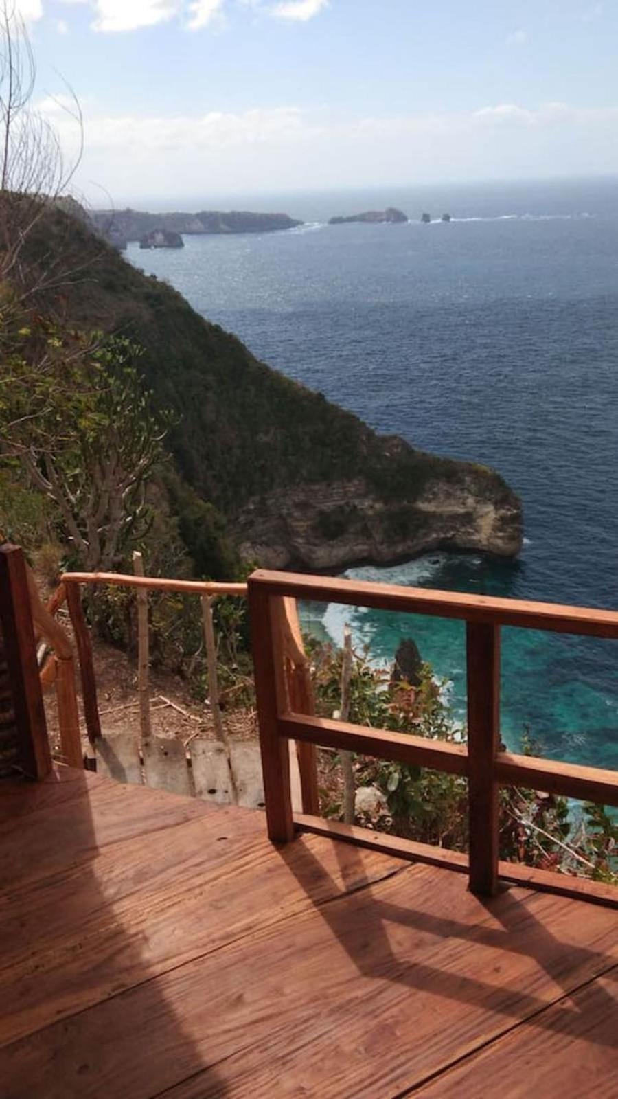 Eco-Tourist Dreamstay Treehouse Tanglad Extérieur photo