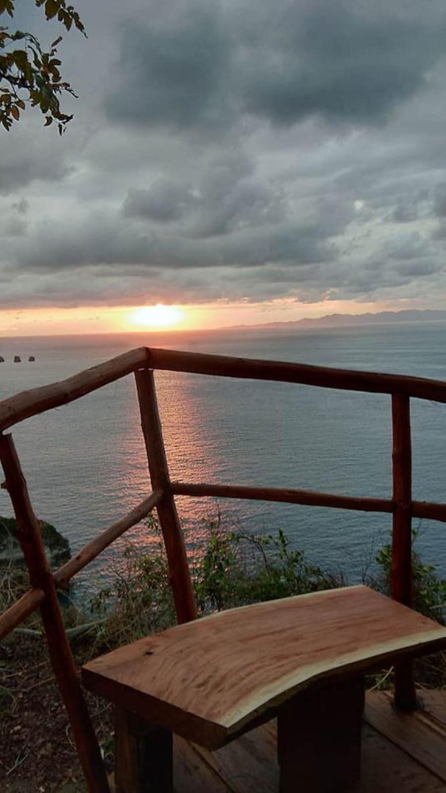 Eco-Tourist Dreamstay Treehouse Tanglad Extérieur photo