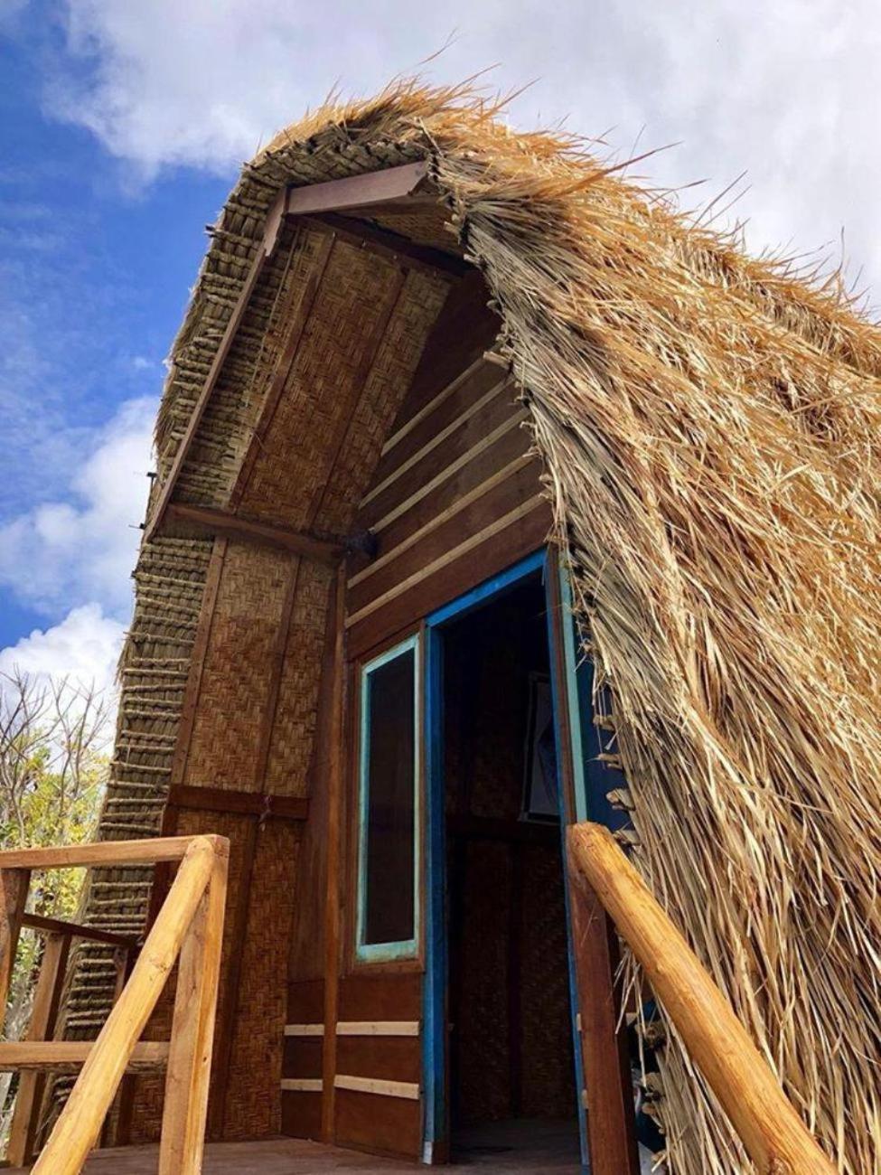 Eco-Tourist Dreamstay Treehouse Tanglad Extérieur photo